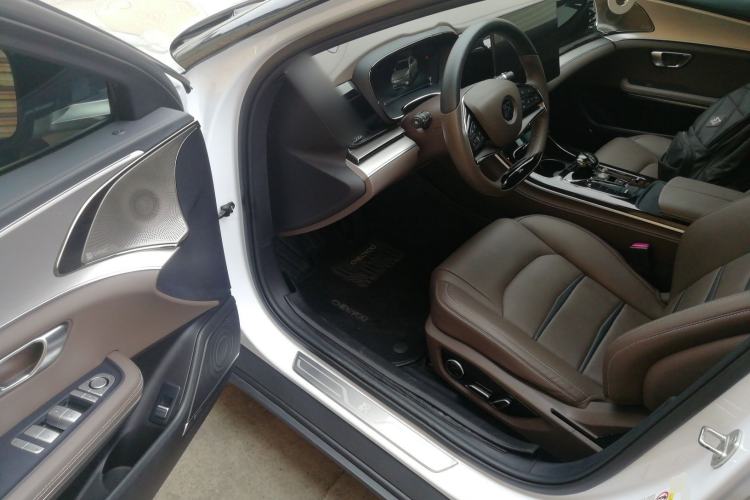 Used BYD Han 2021 EV Standard Range Luxury Model
