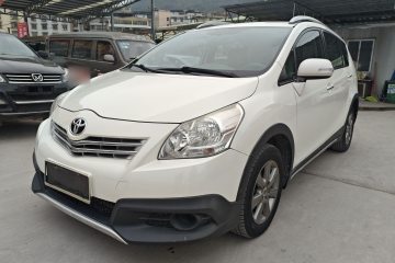 Used Toyota Verso 2015 180E CVT Crossover Edition