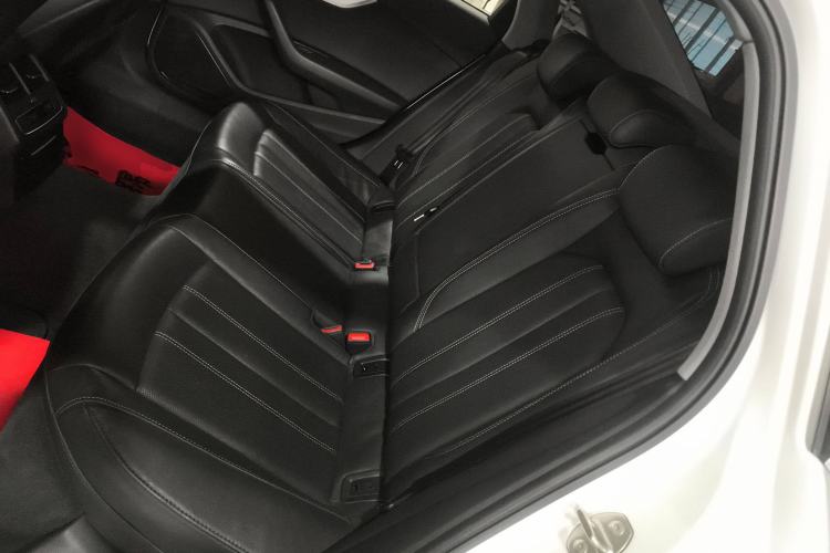 Used Audi A4L 2020 40 TFSI Luxury Dynamic Model
