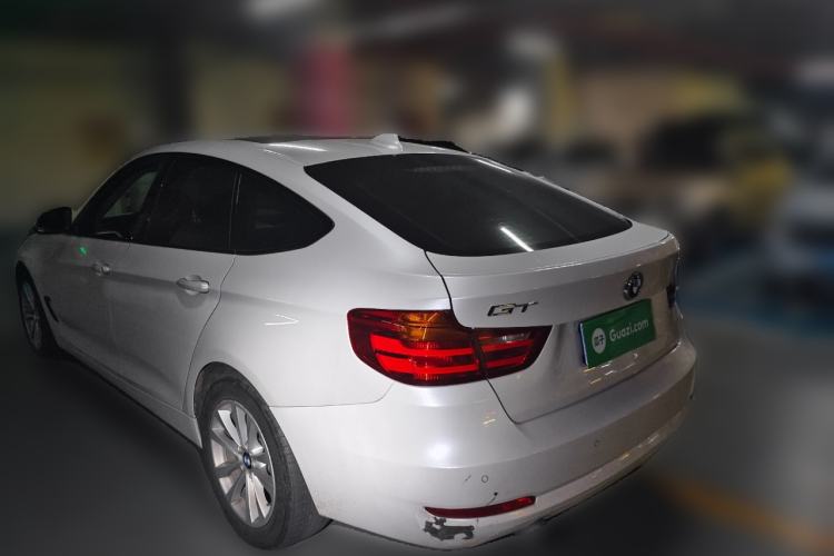 Used BMW 3 Series GT 2013 320i Leading Model
