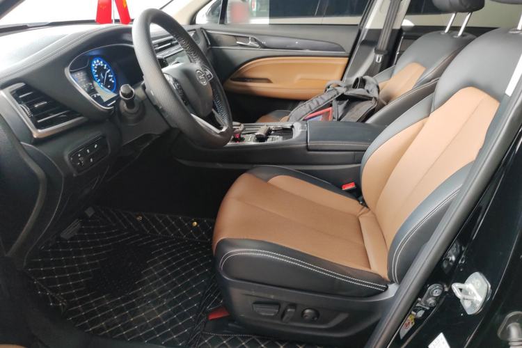 Used GAC Trumpchi GS5 2020 Advanced Model 270T Automatic Elite Edition