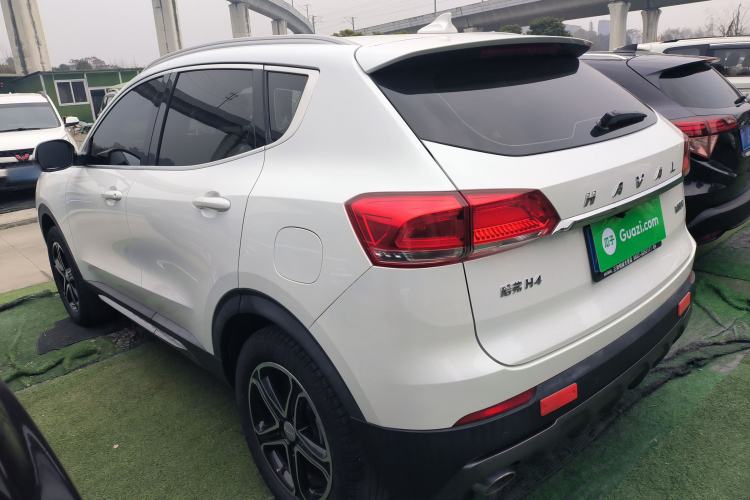 Used Haval H4 2020 Enjoy Edition 1.5T DCT Smart