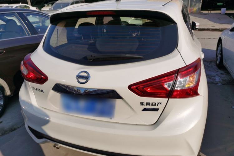 Used Nissan Tiida 2016 1.6L CVT Smart Drive Edition