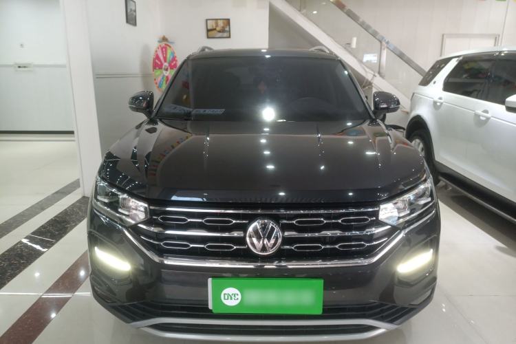 Used Volkswagen Tayron 2022 330TSI Two-Wheel Drive Luxury Smart Connectivity Version
