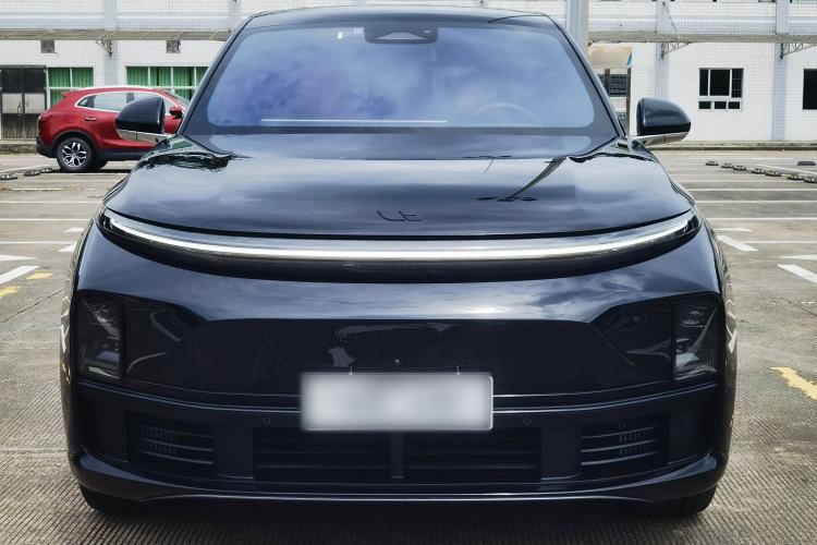 Used Li Auto L7 2023 Pro Model
