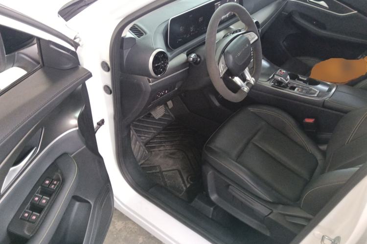 Used FORTHING T5 EVO 2024 1.5TD DCT Starry Edition