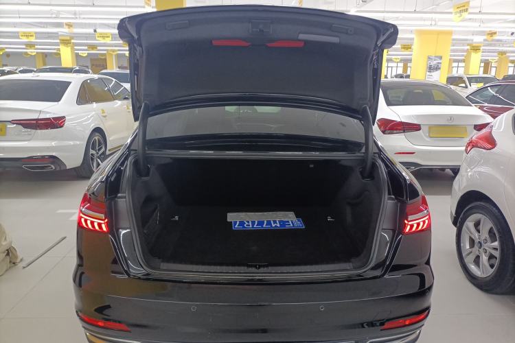 Used Audi A6L 2021 40 TFSI Luxury Prestige Edition