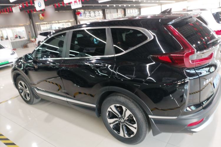 Used Honda CR-V 2021 240TURBO CVT 2WD Fashion Edition
