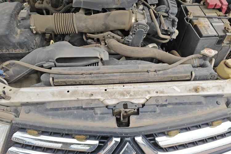 Used Mitsubishi Pajero Sport 2013 3.0L Automatic 4x4 Flagship Edition