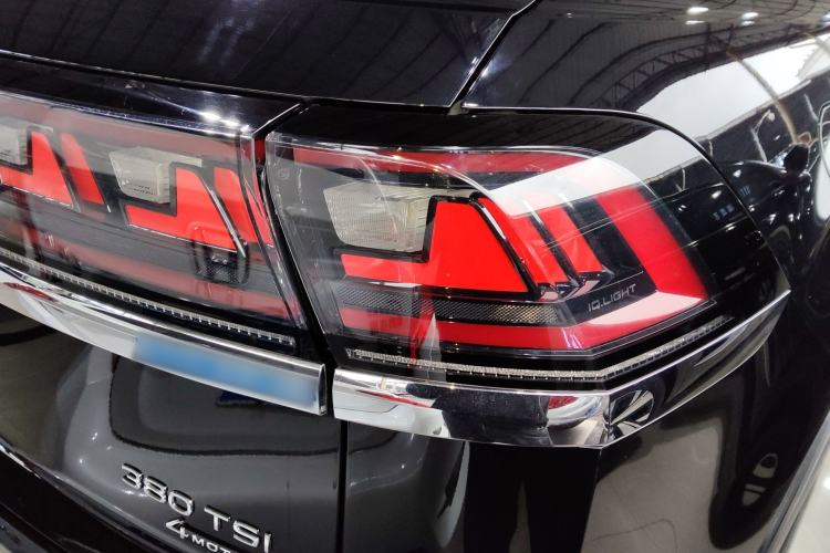 Used Volkswagen Teramont X 2023 380TSI Four-Wheel Drive Prestige Luxury Edition
