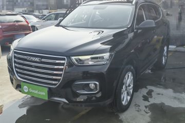 Used Haval H6 2019 1.5 GDIT Automatic Champion Edition China V Standard