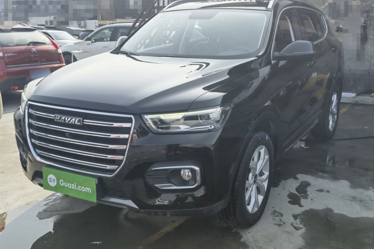 Used Haval H6 2019 1.5 GDIT Automatic Champion Edition China V Standard