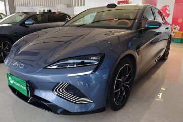 Used BYD Seal 2025 Revised Version 650 Intelligent Driving Edition