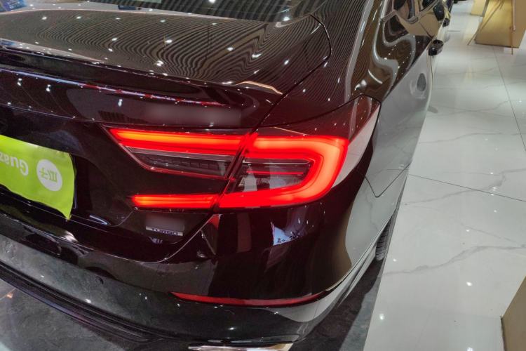 Used Honda Accord 2022 260TURBO Luxury Edition