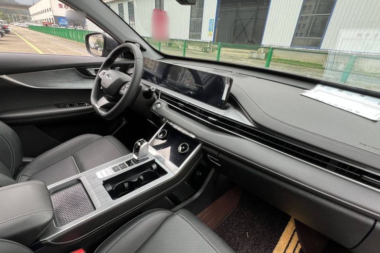 Used Chery Tiggo 7 PLUS 2021 Kunpeng Edition 1.6TGDI DCT Luxury Model
