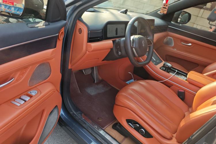 Used Hima AITO M7 2024 1.5T Intelligent Driving Rear-Drive Ultra Version 6 Seats