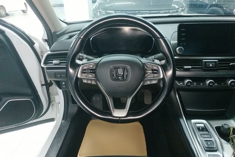 Used Honda Accord 2018 Rui·Hybrid 2.0L Rui Zhi Edition China VI
