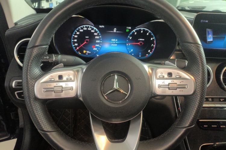 Used Mercedes-Benz C-Class 2020 C 200 L Fashion Edition Sport Version
