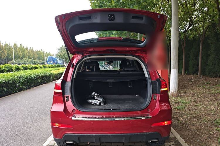 Used Haval H2 2015 1.5T Automatic Two-Wheel Drive Elite Edition
