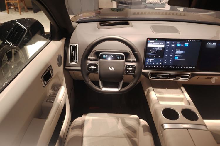 Used Li Auto L9 2024 Ultra Model