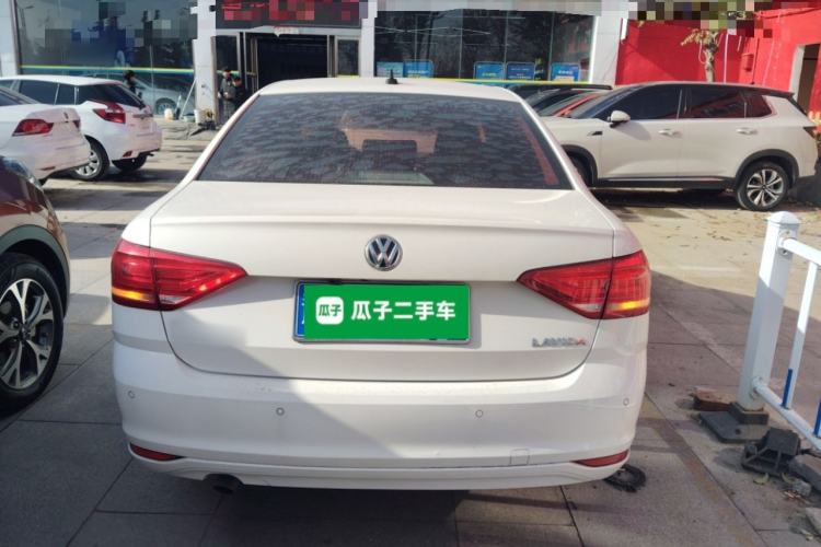 Used Volkswagen Lavida 2017 1.6L Automatic Fashion Edition
