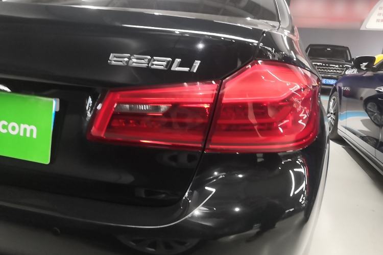 Used BMW 5 Series 2018 528Li Launch Special Edition
