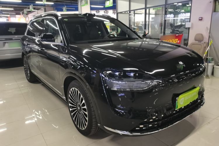 Used Hima AITO M9 2025 Extended-Range Ultra Version 52 kWh 5-Seater Edition
