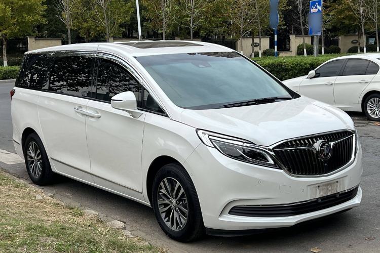 Used Buick GL8 2018 ES 28T Flagship Model China VI Standard
