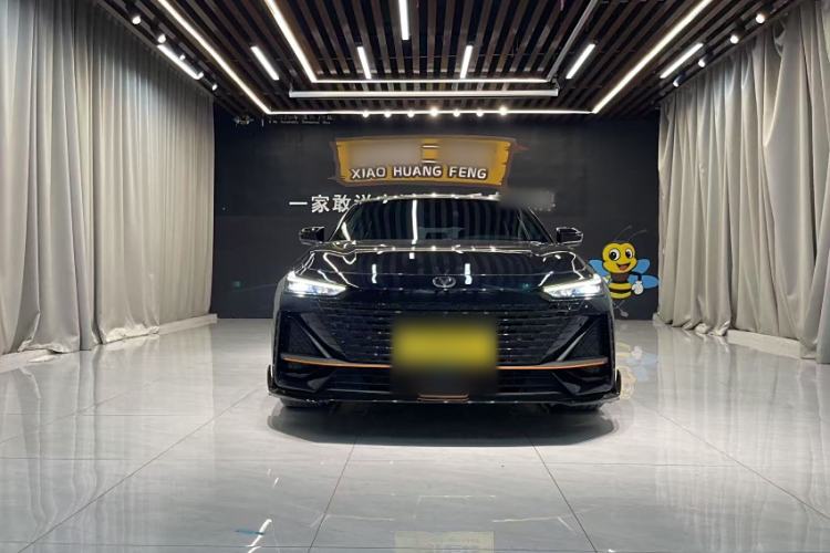 Used Changan UNI-V 2022 1.5T Sport Edition
