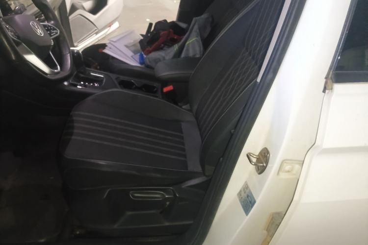 Used Volkswagen Tiguan L 2022 330TSI Automatic Two-Wheel Drive Comfort Edition
