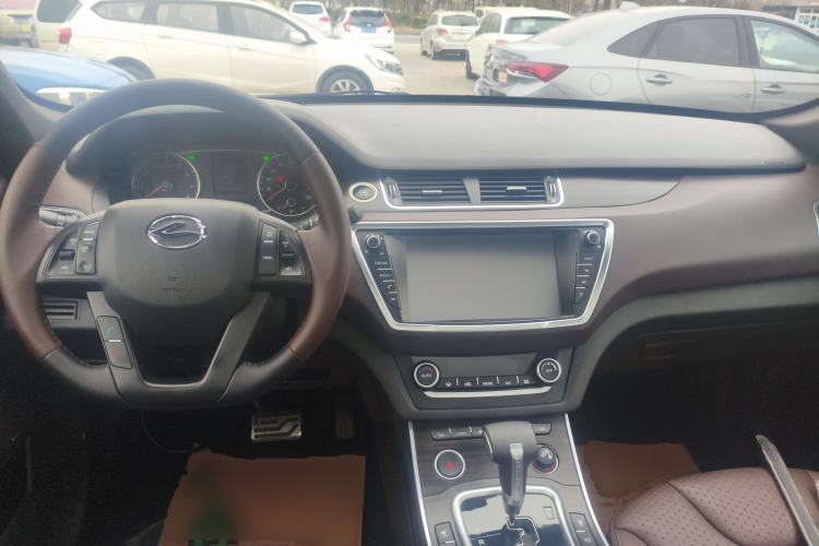 Used Land X7 2015 2.0T Panoramic Prestige Edition
