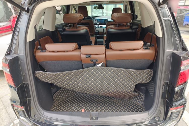 Used Honda Elysion 2019 2.0L Hybrid Supreme Edition
