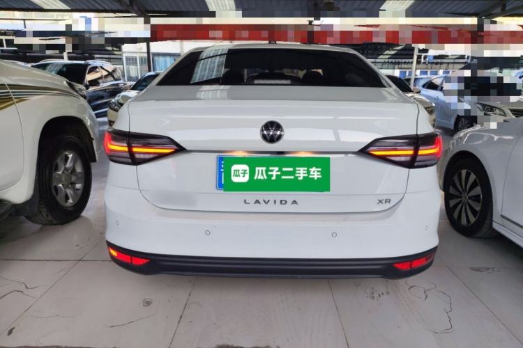 Used Volkswagen Lavida 2023 New Rui 1.5L Automatic New Yi Edition
