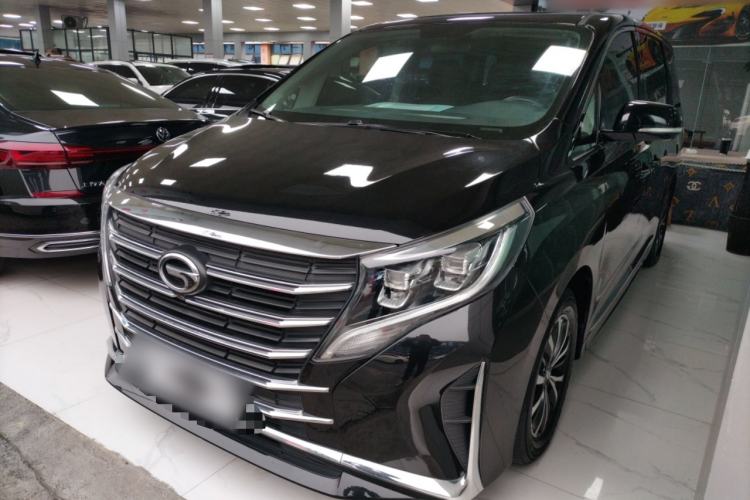 Used GAC Trumpchi M8 2021 Revised Version Lingxiu Series 390T Luxury Edition