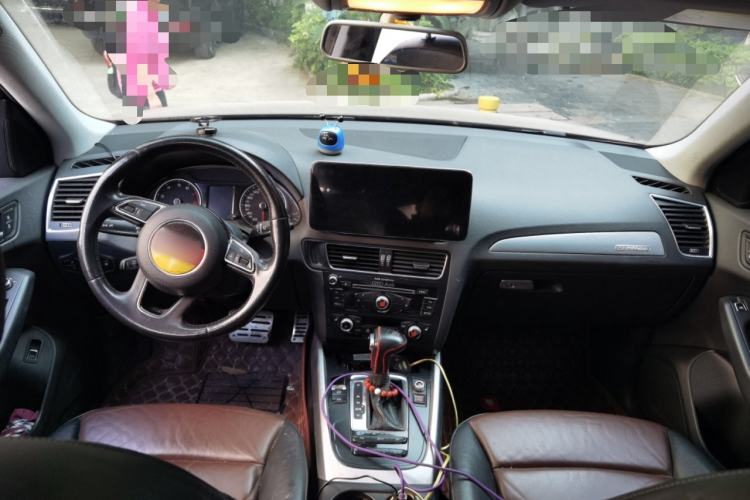 Used Audi Q5 2016 40 TFSI Ambition Edition