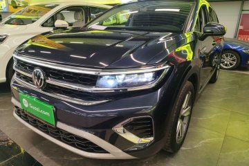 Used Volkswagen Talagon 2022 380TSI All-Wheel-Drive Luxury Prestige Pro 7-Seater