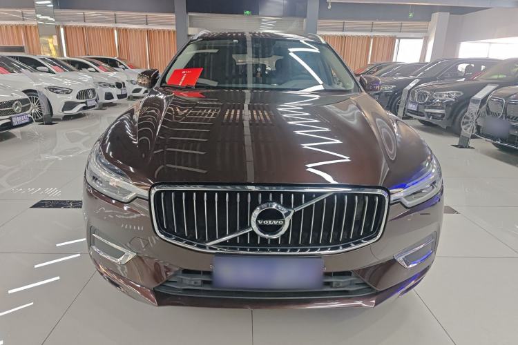 Used Volvo XC60 2020 T5 4x4 Smart Luxury Edition
