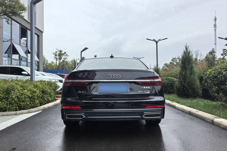 Used Audi A6L 2020 45 TFSI Prestige Dynamic Edition
