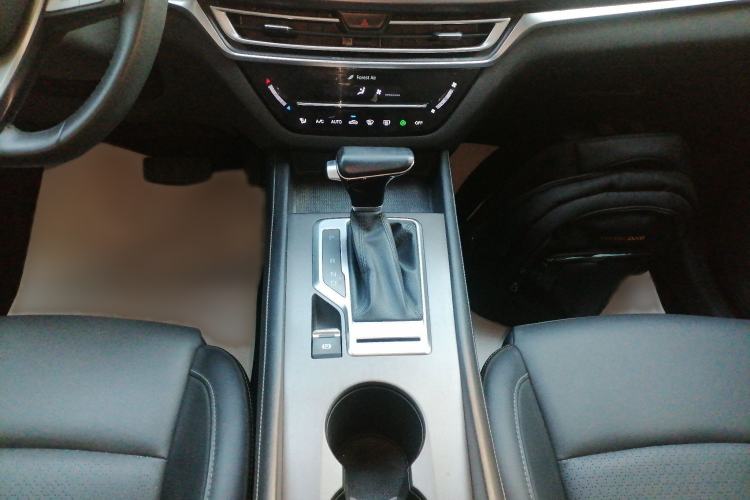 Used Changan CS35PLUS 2019 1.4T DCT Smart Connect Blue Whale Edition
