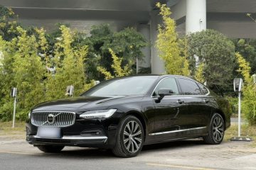 Used Volvo S90 2021 B5 Zhiyuan Luxury Edition