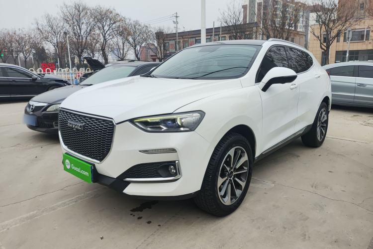 Used Haval F5 2019 National Trend Edition 1.5T i-Trend China VI Standard