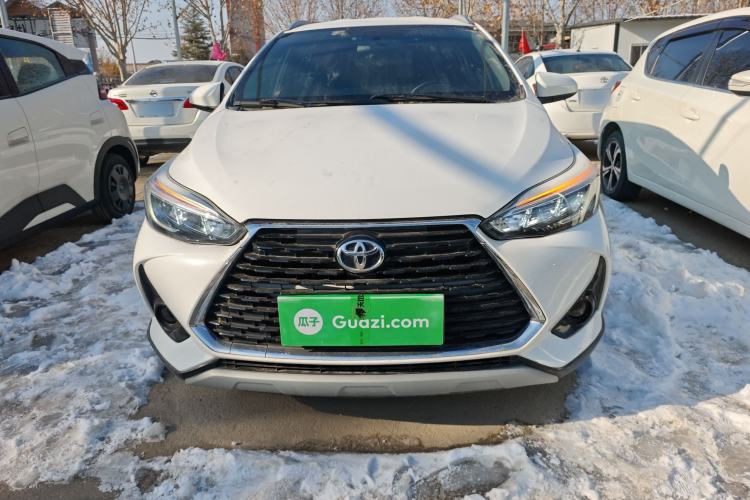 Used Toyota YARiS L 2020 X-Trail X 1.5L CVT Leading Edition