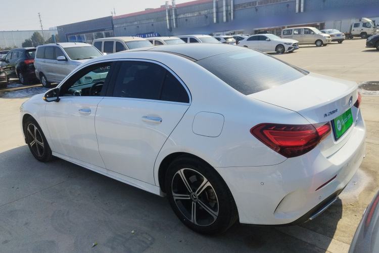 Used Mercedes-Benz A-Class 2023 A 200 L Fashion Model