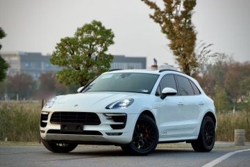 Used Porsche Macan 2017 Macan GTS 3.0T