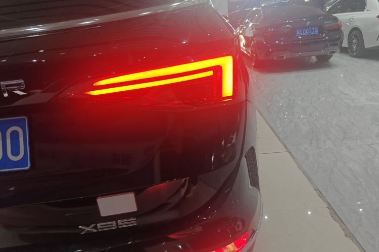 Used Jetour X95 2020 1.6T DCT Exploration Pro Edition 7 Seats
