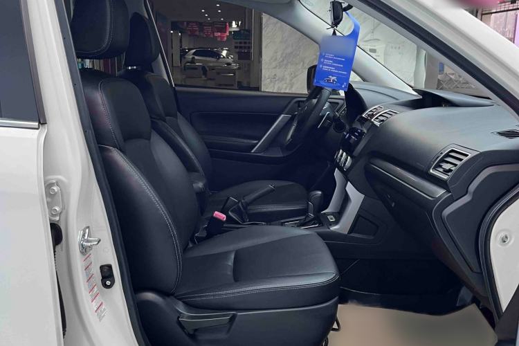 Used Subaru Forester 2015 2.0i Special Edition Commemorative Model
