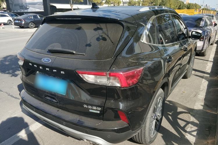 Used Ford Escape 2020 EcoBoost 245 Two-Wheel-Drive Titanium Edition