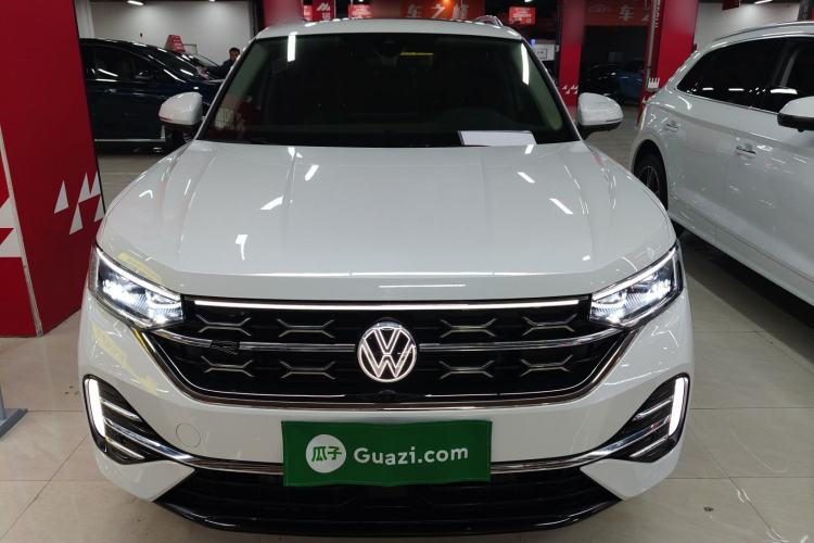 Used Volkswagen Tayron 2023 380TSI Four-Wheel Drive R-Line High-Energy Version
