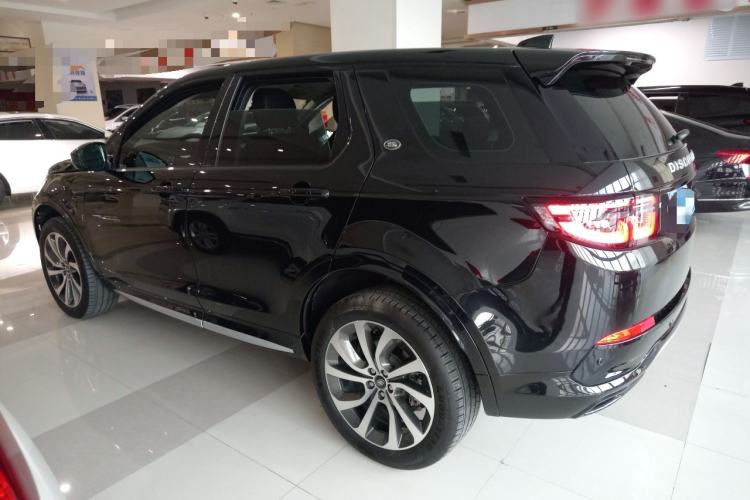Used Land Rover Discovery Sport 2024 Performance Tech Edition
