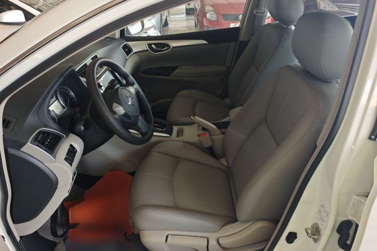 Used Nissan Sylphy 2016 1.6XE CVT Comfort Edition